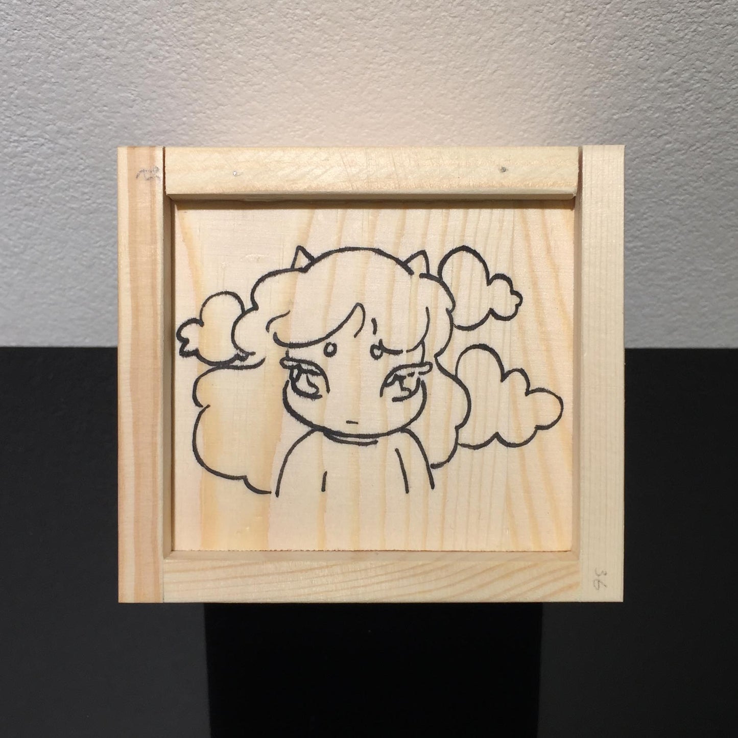 【お問合せ作品】OKOKUME/THE Eyes of the Soul,2022