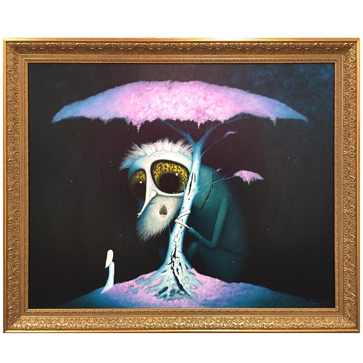【お問合せ作品】August Vilella／Under The Sakura 2021