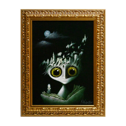 【お問合せ作品】August Vilella／Midnight Tale 2021