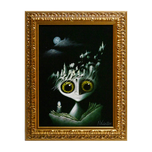 【お問合せ作品】August Vilella／Midnight Tale 2021