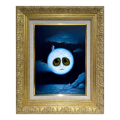 【お問い合わせ作品】August Vilella／Moon's tale 2022