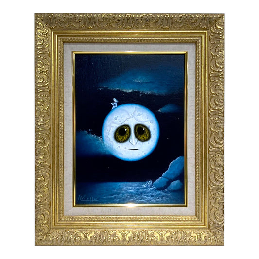 【お問い合わせ作品】August Vilella／Moon's tale 2022