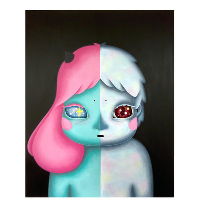 【お問合せ作品】OKOKUME／Along With Him, 2017