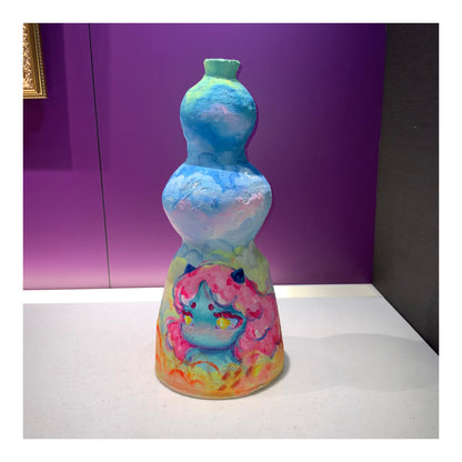 【お問合せ作品】OKOKUME／Vase2022