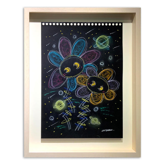 Muu Nanahoshi ／Rinkle Cosmic Flower 2022