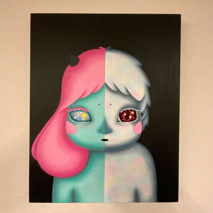 【お問合せ作品】OKOKUME／Along With Him, 2017