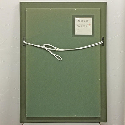 【お問合せ作品】瀧下和之「持国天図」