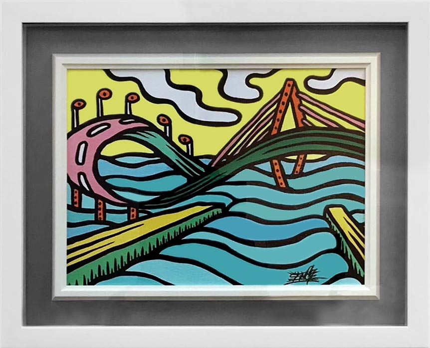 BAY BRIDGE　AY72040