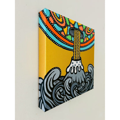 十一景 金界富士 〜天光充富〜　AY72099