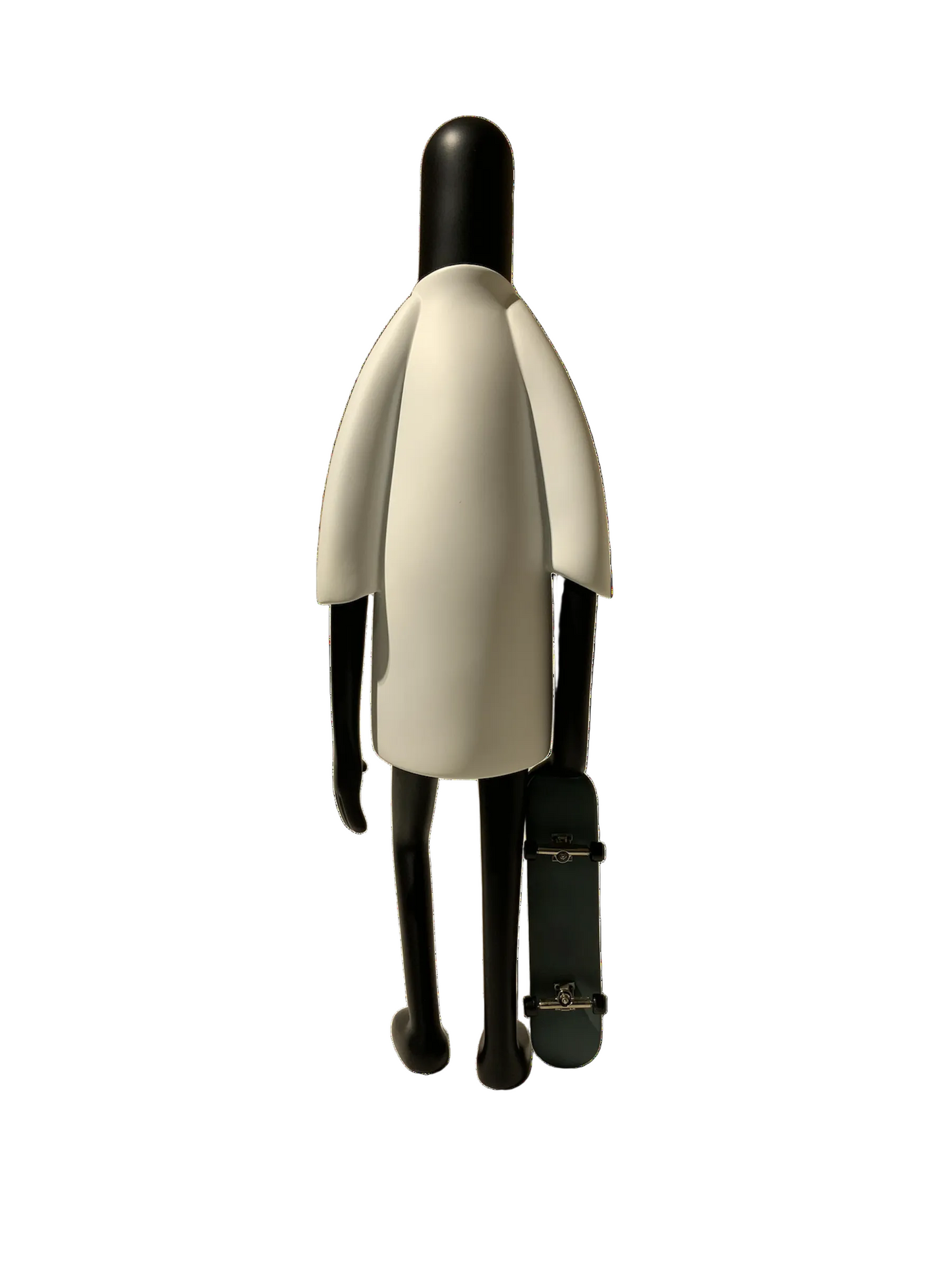 【お問合せ商品】LY – With his Sidekick (Small) ブロンズ作品　ED50