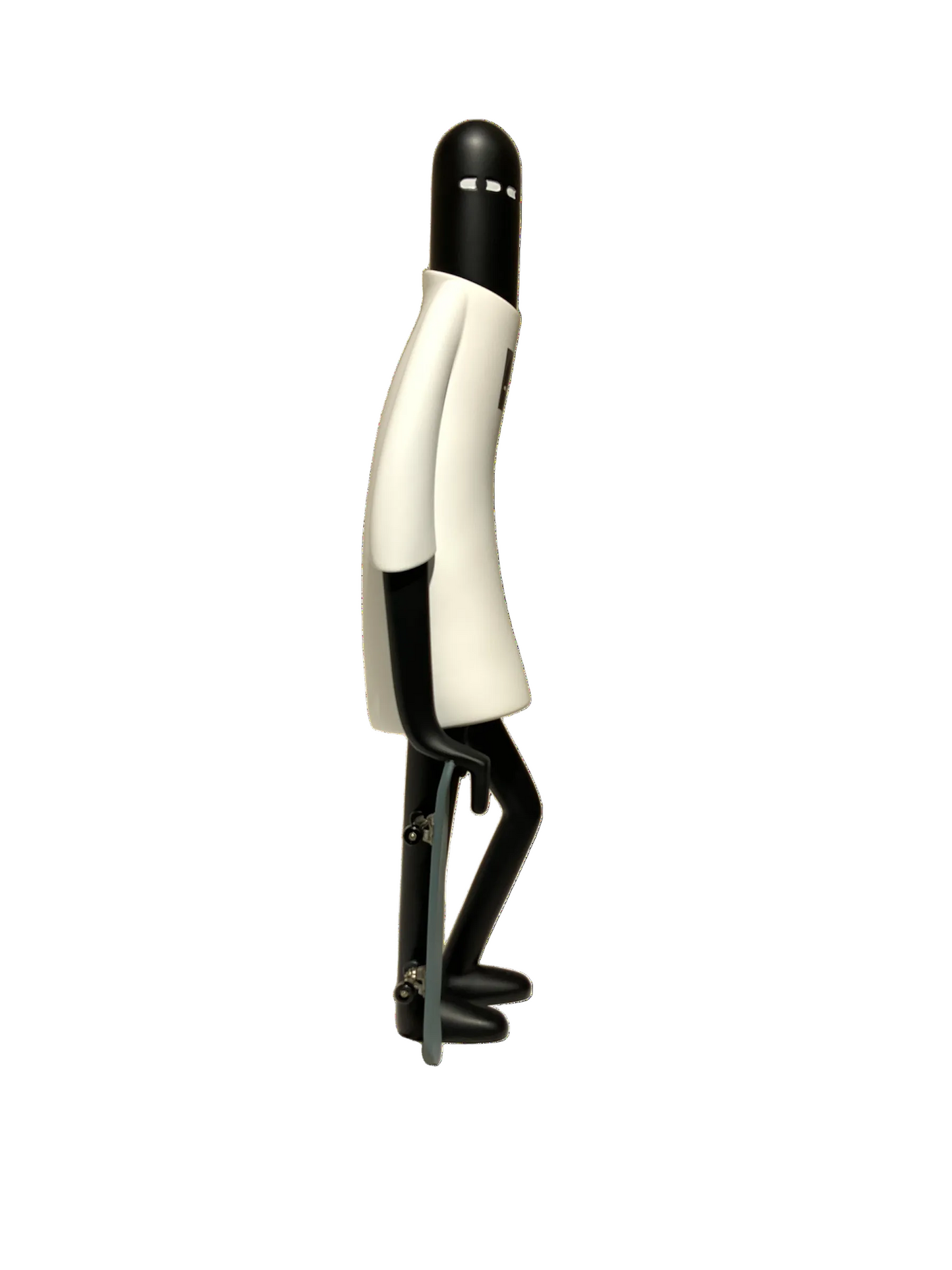 【お問合せ商品】LY – With his Sidekick (Small) ブロンズ作品　ED50