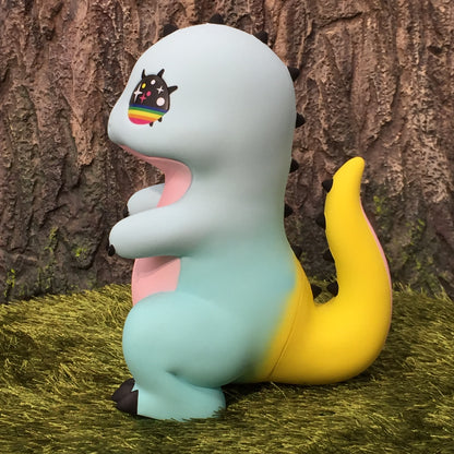OKOKUME Dino Star フィギュア