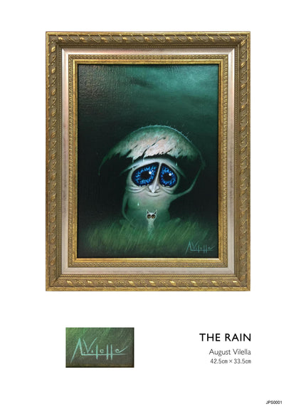 August Vilella／The Rain