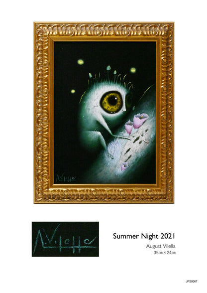 【お問合せ作品】August Vilella／Summer Night 2021