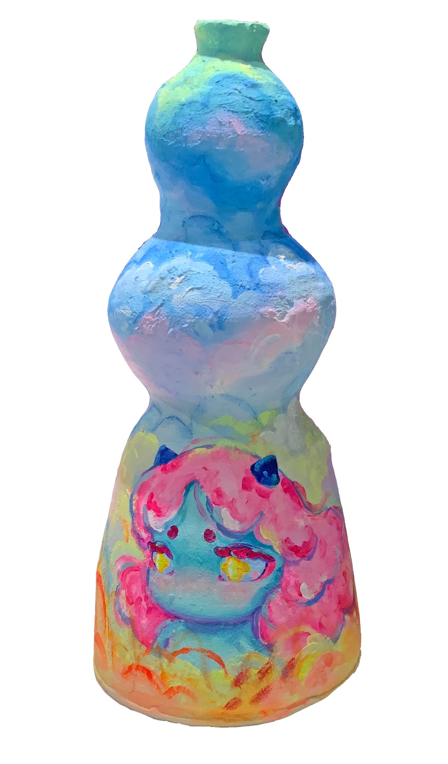 【お問合せ作品】OKOKUME／Vase2022