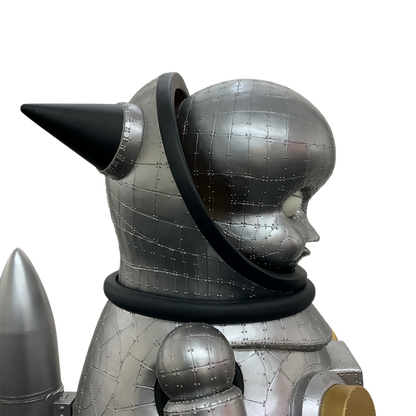 【お問合せ作品】ヤノベケンジ　ミニ・ジャイアント・トらやん
