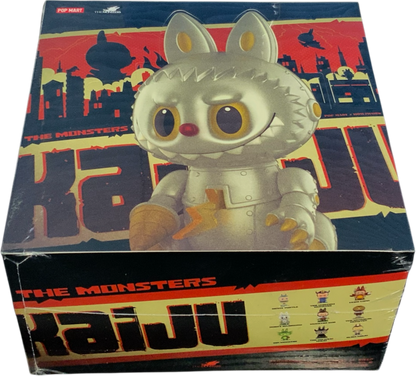 Labubu & The Monsters フィギュア セット｜Kasing Lung × POP MART【新品未使用・限定】