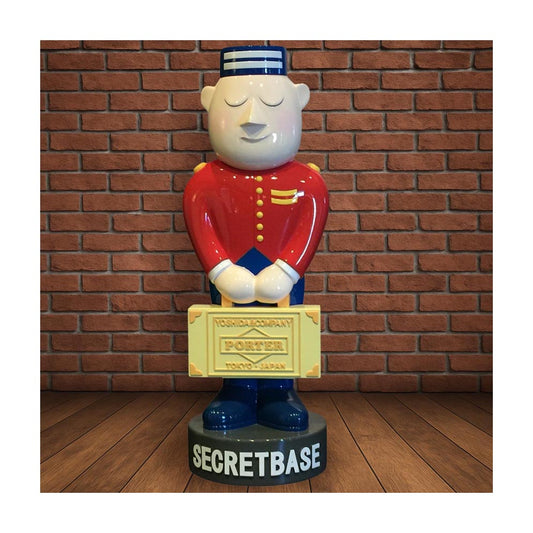 【お問い合せ商品】Big Scale 吉田くん・SECRET BASE×PORTER
